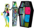 Mattel Skulltimate Secrets Neon Frights Doll - Frankie Stein (HNF79)