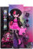 Mattel Monster High Doll With Pet - Draculaura (HRP64)