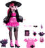 Mattel Monster High Doll With Pet - Draculaura (HRP64)