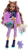 Monster High Clawdeen Puppe