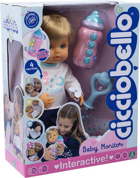 Giochi Preziosi Cicciobello Baby Monitor