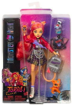 Monster High Toralei Stripe (HHK57)