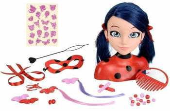Playmates Miraculous Ladybug Deluxe Styling Head