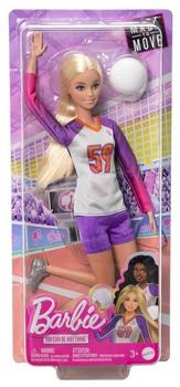 Barbie Made to Move Volleyball (HKT72)