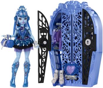 Mattel Monster High Skulltimate Secrets Monster Mysteries Playset - Abbey Bominable (HXH87)