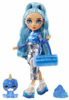 RAINBOW HIGH Anziehpuppe "Classic Rainbow Fashion Doll - Skyler (blue)"
