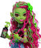 Mattel Monster High Venus McFlytrap mit Pflanzenmonster