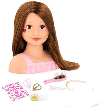 Our Generation Talia Styling Head