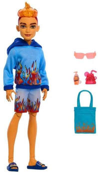 Mattel Monster High Scare-Adise Island Heath Burns (HRP69)