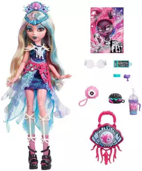 Mattel Monster High Monster Fest - Lagoona Blue (HXH82)