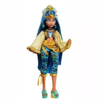 Mattel Monster High Monster Fest - Cleo De Nile (HXH81)