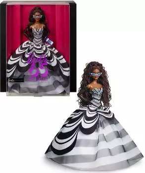 Barbie Signature 65th Anniversary - Brown Hair (HRM59)