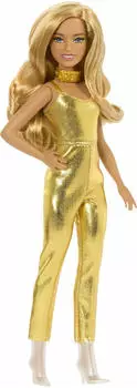 Barbie Fashionistas 65th Anniversary - Petite Doll With Blonde Wavy Hair #222 (HRH19) – Entdecken Sie die Barbie Fashionistas 65th Anniversary - Petite Doll With Blonde Wavy Hair #222 (HRH19)