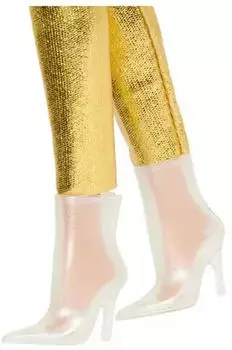 Barbie Fashionistas 65th Anniversary - Petite Doll With Blonde Wavy Hair #222 (HRH19) – Einzigartiges Design und hochwertige Materialien