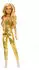 Petite Doll With Blonde Wavy Hair #222 (HRH19)