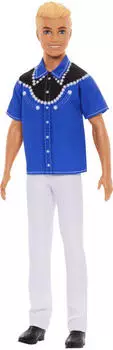 Barbie Fashionistas 65th Anniversary - Ken Blonde #226 (HRH25)