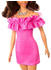 Barbie 65th Anniversary - Doll With Brown Wavy Hair #217 (HRH15)
