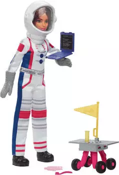 Barbie 65th Anniversary - You Can Be Anything Astronaut Doll (HRG45)