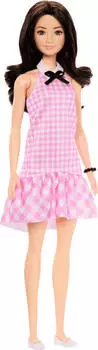 Barbie Fashionistas 65th Anniversary - Doll With Black Hair #224 (HRH21)
