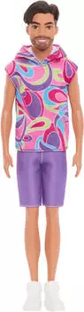 Barbie Fashionistas 65th Anniversary - Ken Brunette #227 (HRH26)