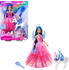 Barbie 65th Anniversary - A Touch Of Magic Doll With Blue Hair (HRR160)