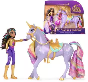 Spin Master Unicorn Academy - Sophia & Wildstar