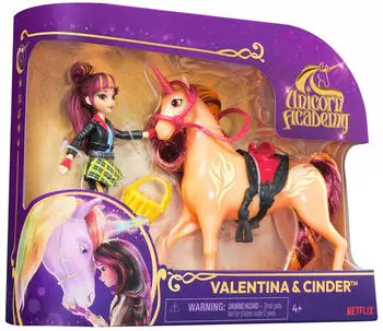 Spin Master Unicorn Academy - Valentina & Cinder