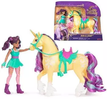 Spin Master Unicorn Academy - Ava & Leaf