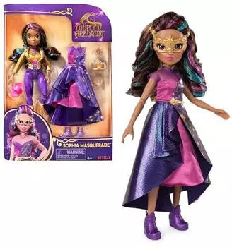 Spin Master Unicorn Academy - Sophia Masquerade 24 cm
