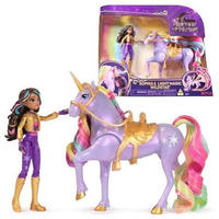 Spin Master Unicorn Academy Light Unicorn und Sophia & Wildstar Figur