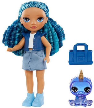 MGA Entertainment Rainbow High Littles - Sapphire Bradshaw