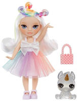 MGA 531203-EUC, MGA Rainbow High Littles Dolls- Opal (531203-EUC)