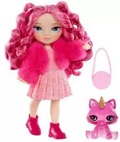 RAINBOW HIGH 531180-EUC, MGA 531180-EUC Rainbow High Littles Magenta
