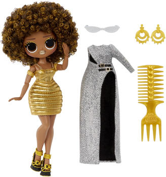 MGA Entertainment L.O.L. Surprise OMG HoS Modepuppe Royal Bee