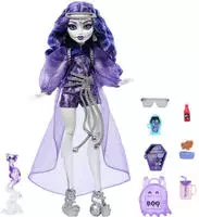 MonsterHigh&trade; Anziehpuppe "Spectra Vondergeist mit Frettchen"