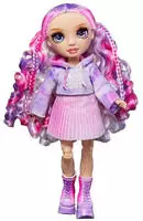 RAINBOW HIGH 507581-EUC, MGA 507581-EUC Rainbow High Wate Color & Create Modepuppe