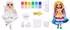 MGA Entertainment Rainbow High Watercolor & Create DIY Doll