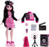 Mattel Monster High Fearbook Draculaura (HXW30)