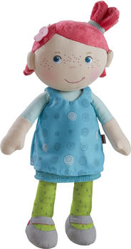 HABA Stoffpuppe Philine (25 cm) Blau/Gr&uuml;n