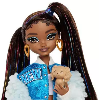 Barbie Dream Besties - Barbie Brooklyn (HYC22) – Barbie Dream Besties - Barbie Brooklyn (HYC22): Ein Traum für jede Sammlung