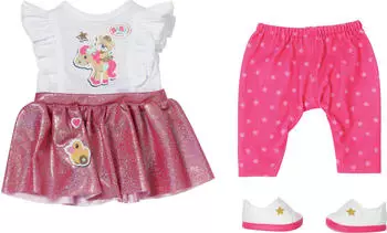 BABY born Little - Everyday Outfit (36 cm)