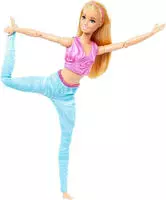 Barbie Puppe "Barbie - Made to Move" - ab 3 Jahren