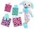 Barbie Cutie Reveal Puppe Dalmatiner