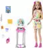 Mattel Babysitting-Set mit Farbwechseleffekt (HTK35)