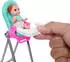 Mattel Babysitting-Set mit Farbwechseleffekt (HTK35)