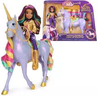 Spin Master 6071553, Spin Master Unicorn Academy - Sophia und Licht-Magie Wildstar