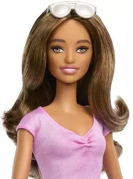 Barbie Fashionistas - Blind Barbie Doll In Partnership With The American Foundation For The Blind (HRH17) – Entdecken Sie die Barbie Fashionistas - Blind Barbie Doll In Partnership With The American Foundation For The Blind (HRH17)