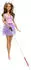 Barbie Fashionistas - Blind Barbie Doll In Partnership With The American Foundation For The Blind (HRH17)