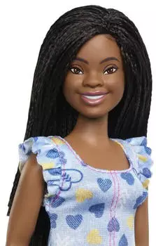 Barbie x NDSS Fashionistas Doll #229 (HYK14) – Entdecken Sie die Barbie x NDSS Fashionistas Doll #229 (HYK14)