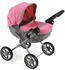 in Melange pink